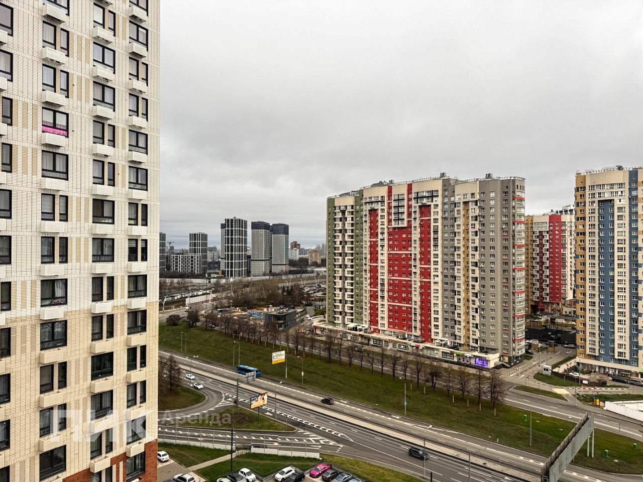 3-к. квартира, 90 м², 156 500 ₽/мес — фото № 20