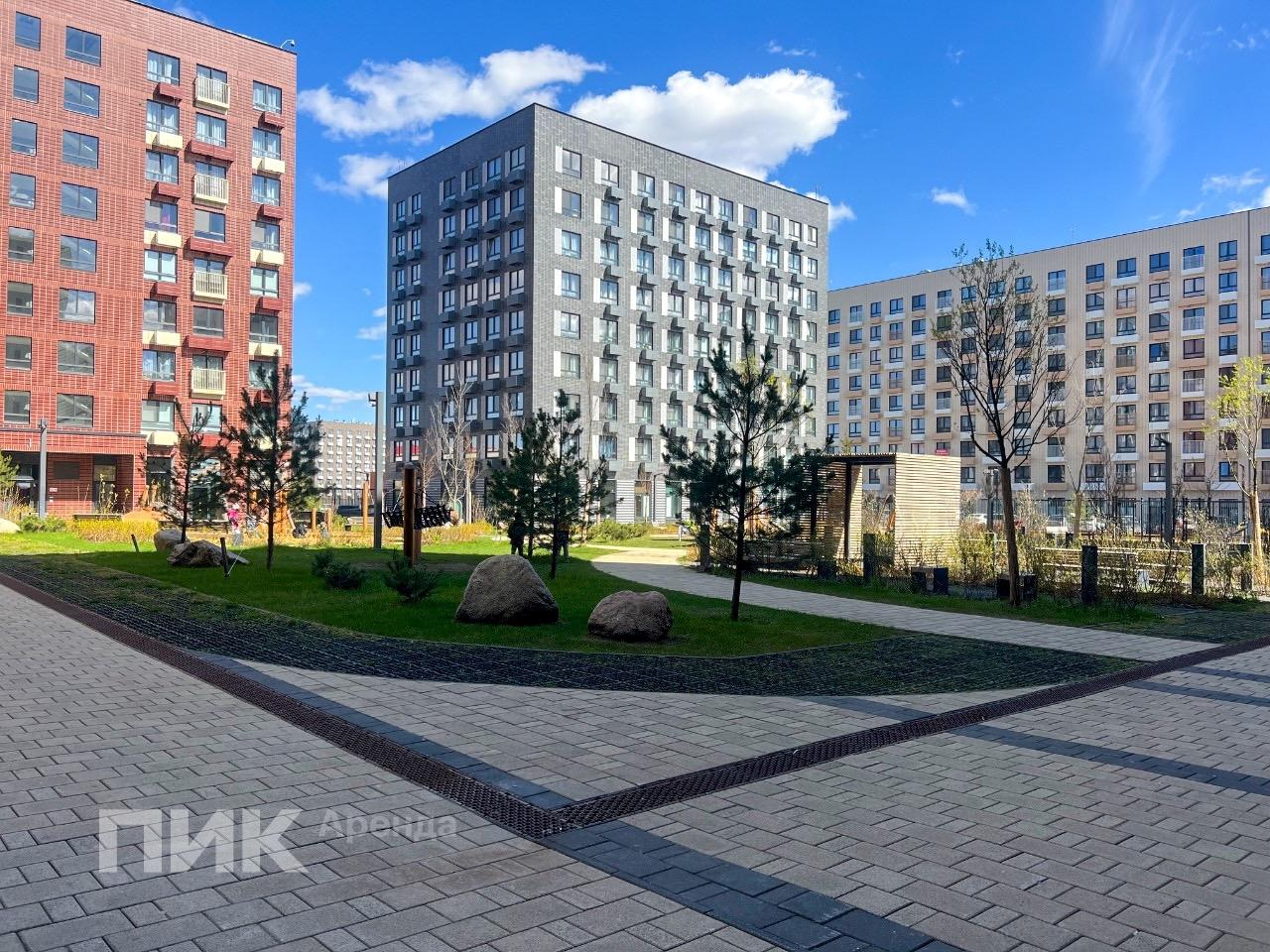 2-к. квартира, 60 м², 65 900 ₽/мес — фото № 23