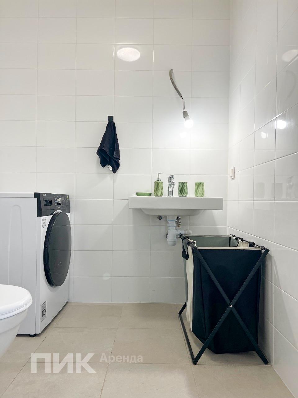 2-к. квартира, 60 м², 65 900 ₽/мес — фото № 11