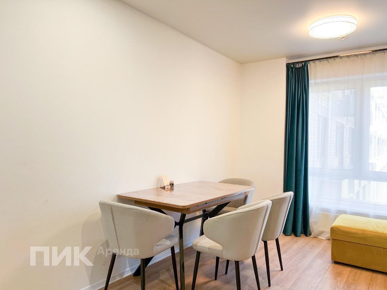 2-к. квартира, 60 м², 65 900 ₽/мес — фото № 7