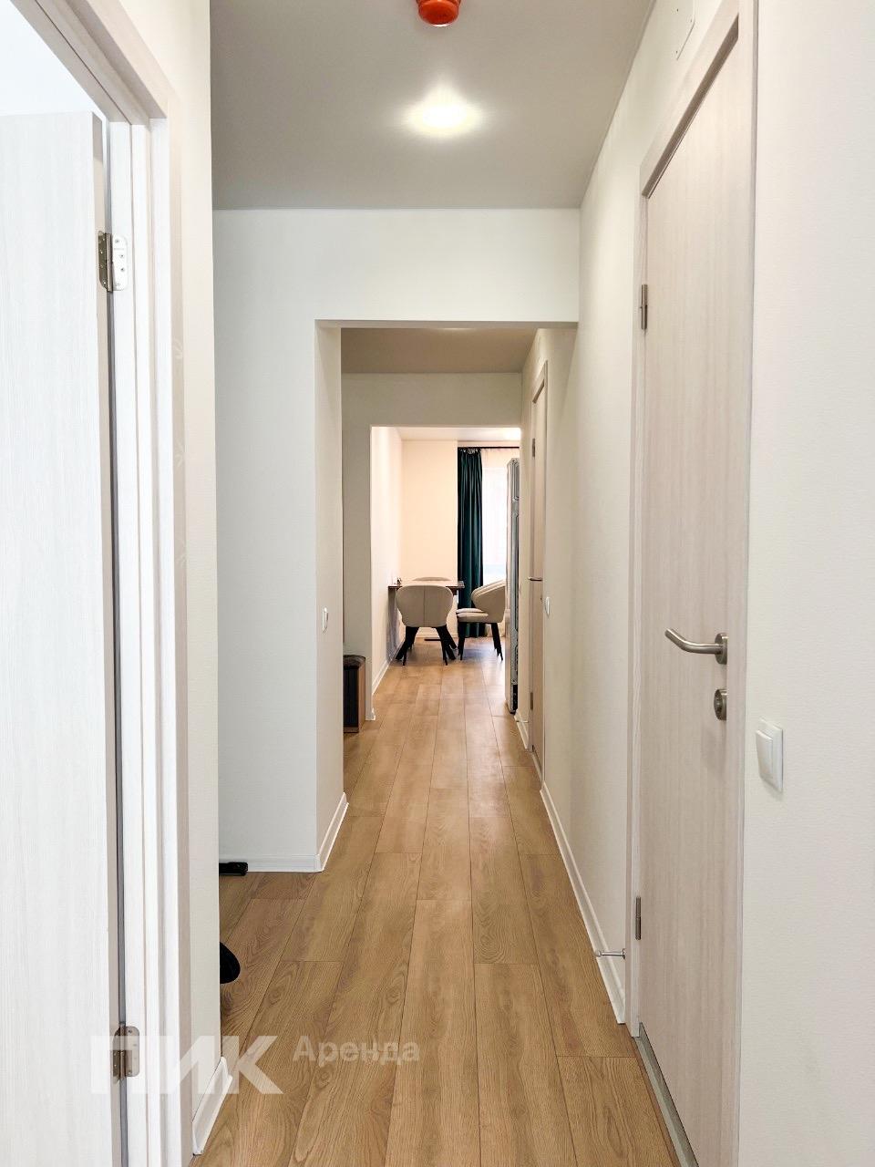 2-к. квартира, 60 м², 65 900 ₽/мес — фото № 12