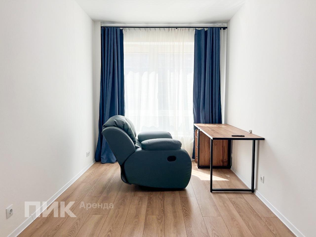 2-к. квартира, 60 м², 65 900 ₽/мес — фото № 4