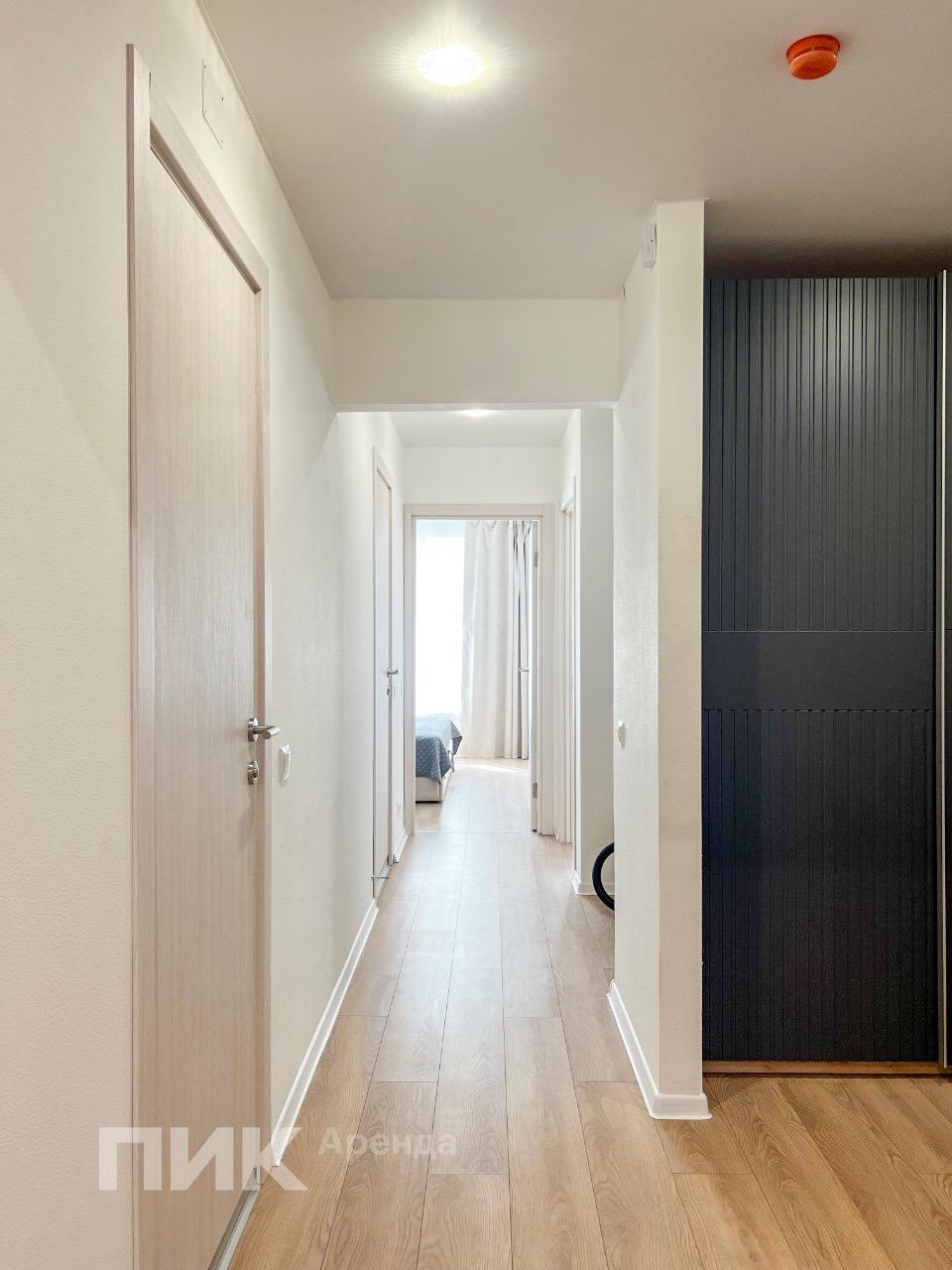 2-к. квартира, 60 м², 65 900 ₽/мес — фото № 13