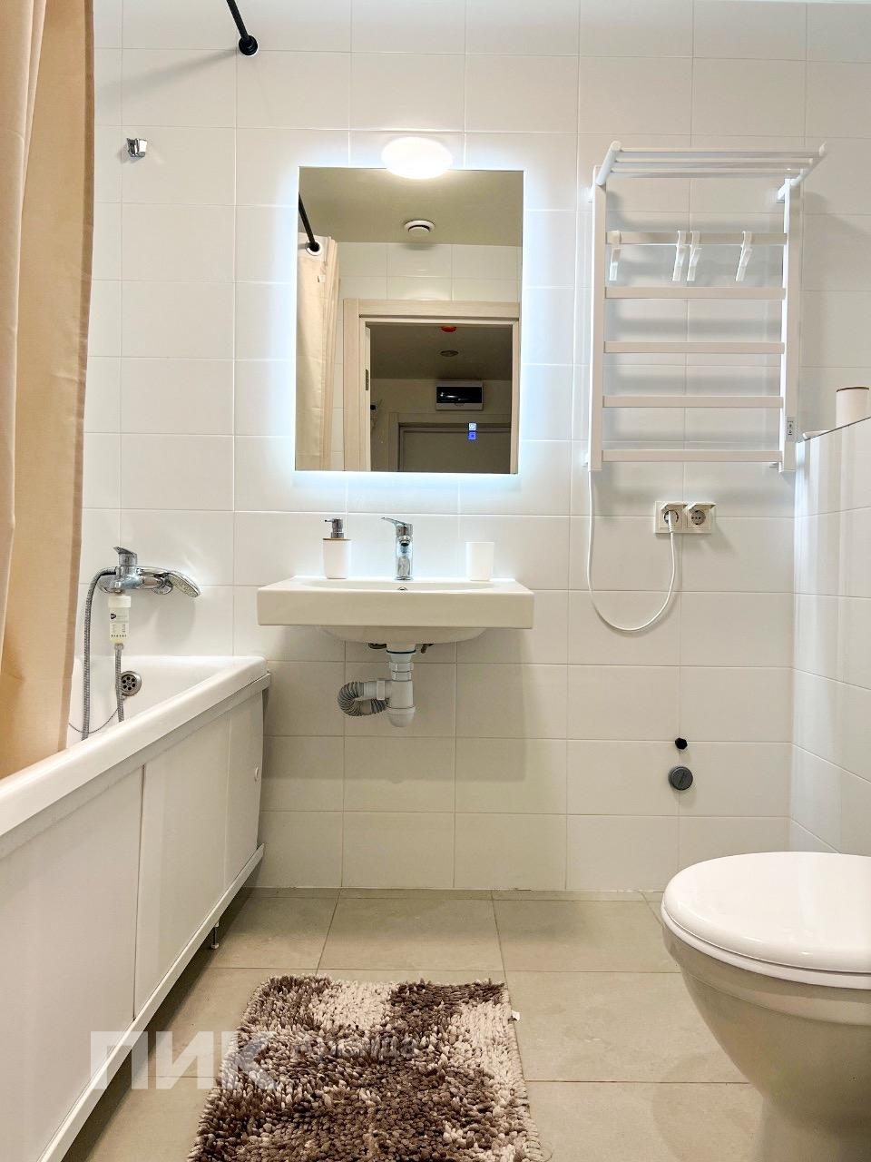 2-к. квартира, 60 м², 65 900 ₽/мес — фото № 10