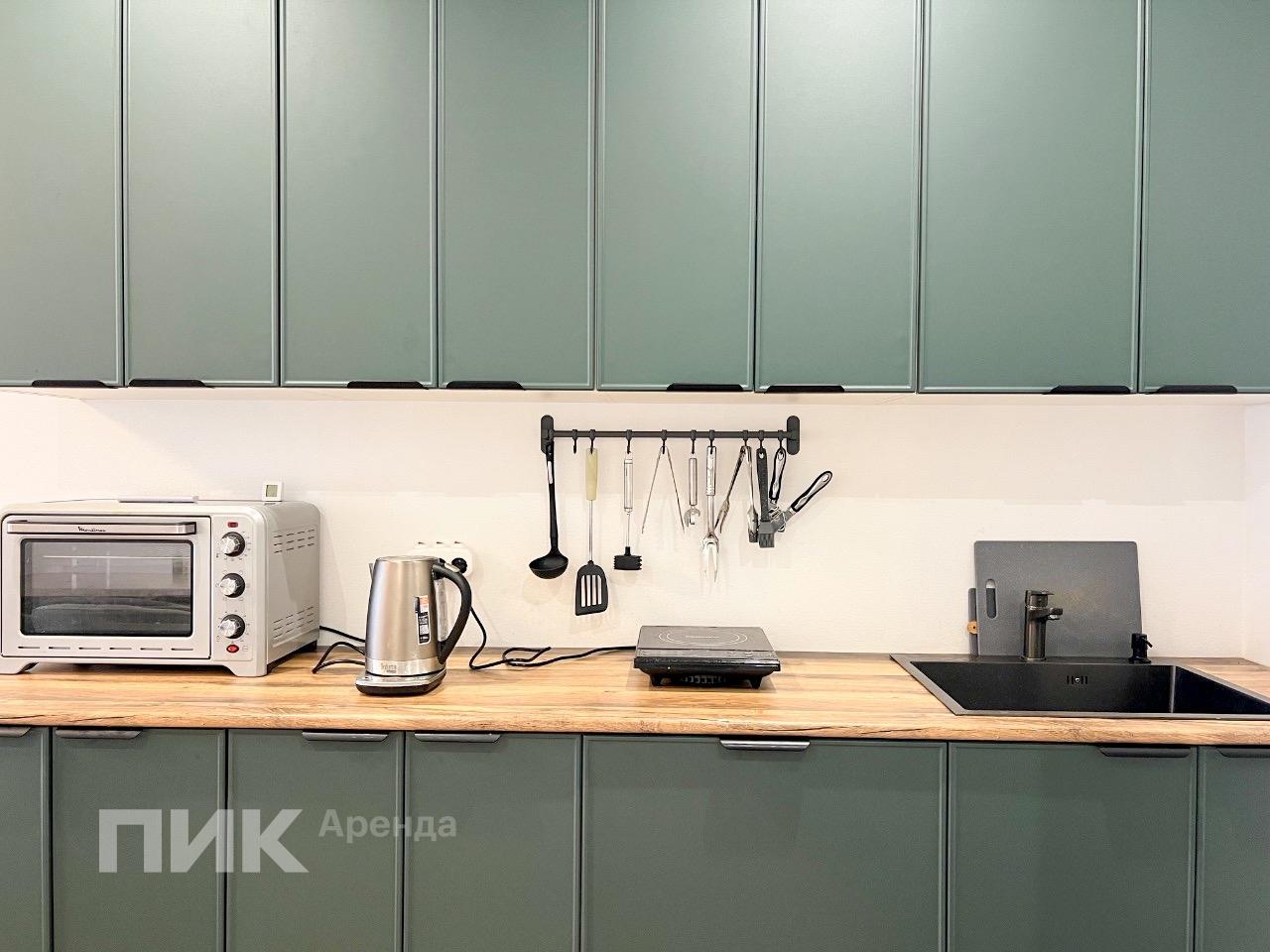 2-к. квартира, 60 м², 65 900 ₽/мес — фото № 9