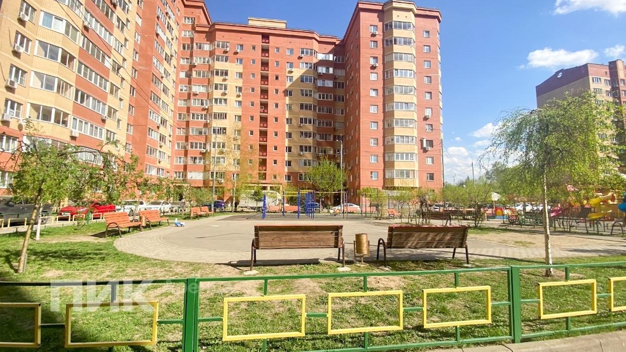 1-к. квартира, 49.5 м², 53 100 ₽/мес — фото № 19