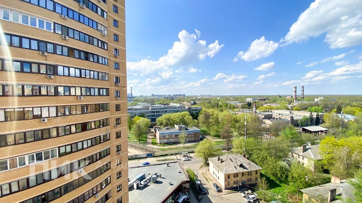 1-к. квартира, 49.5 м², 53 100 ₽/мес — фото № 16