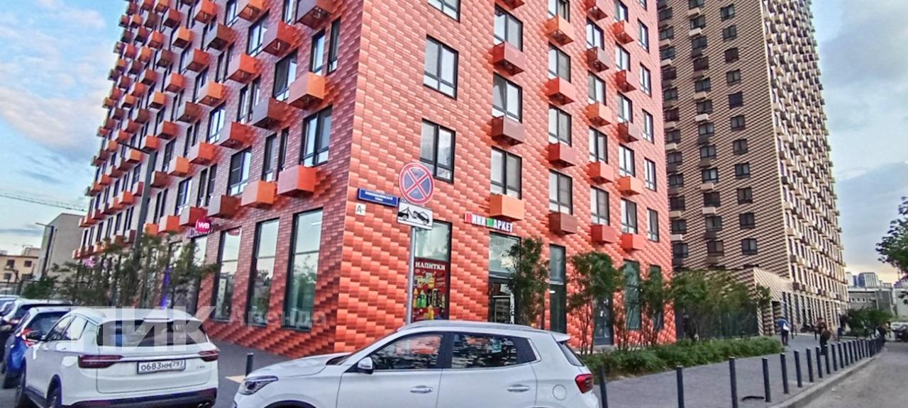 студия, 19.9 м², 50 000 ₽/мес — фото № 12