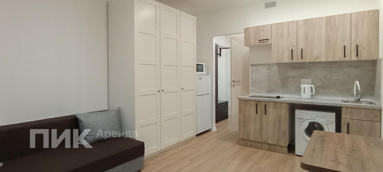 студия, 19.9 м², 50 000 ₽/мес — фото № 3