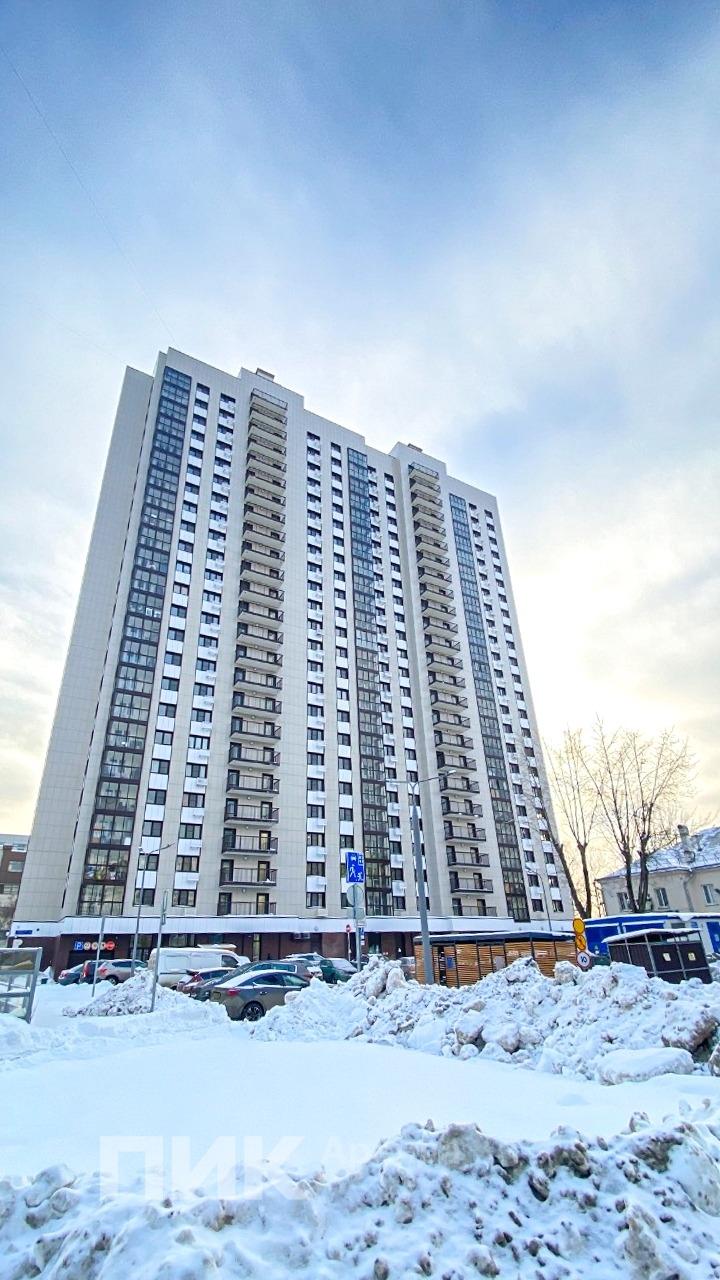 2-к. квартира, 61.1 м², 85 400 ₽/мес — фото № 20