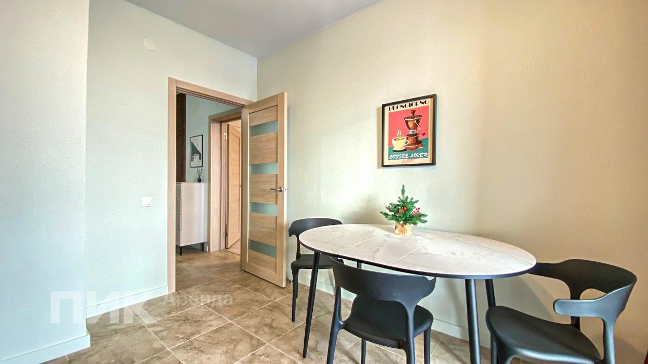 2-к. квартира, 61.1 м², 85 400 ₽/мес — фото № 8