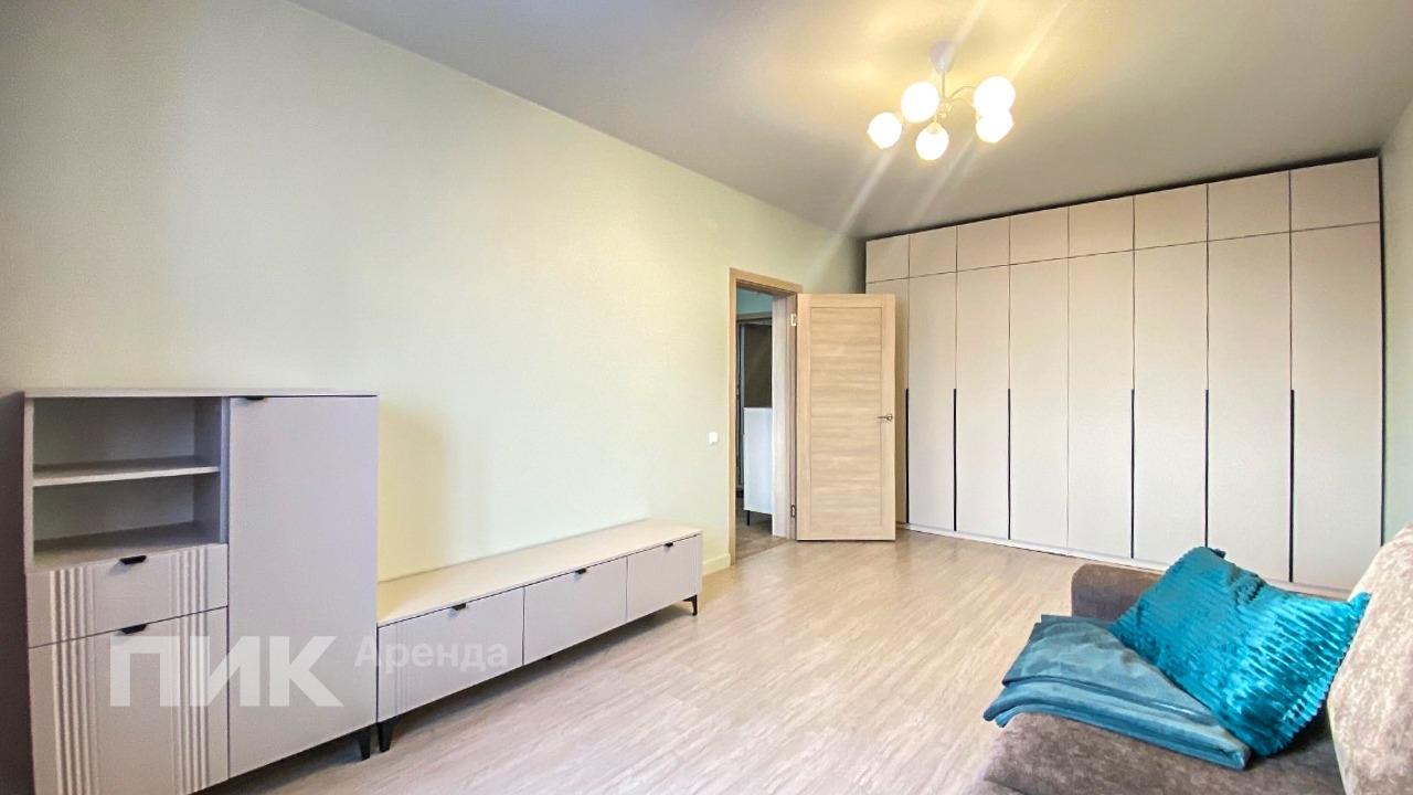 2-к. квартира, 61.1 м², 85 400 ₽/мес — фото № 3