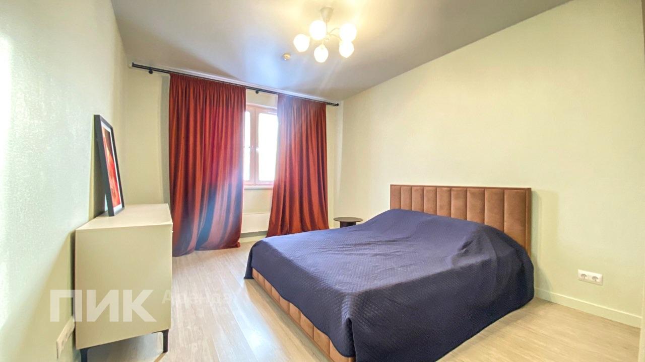 2-к. квартира, 61.1 м², 85 400 ₽/мес — фото № 4