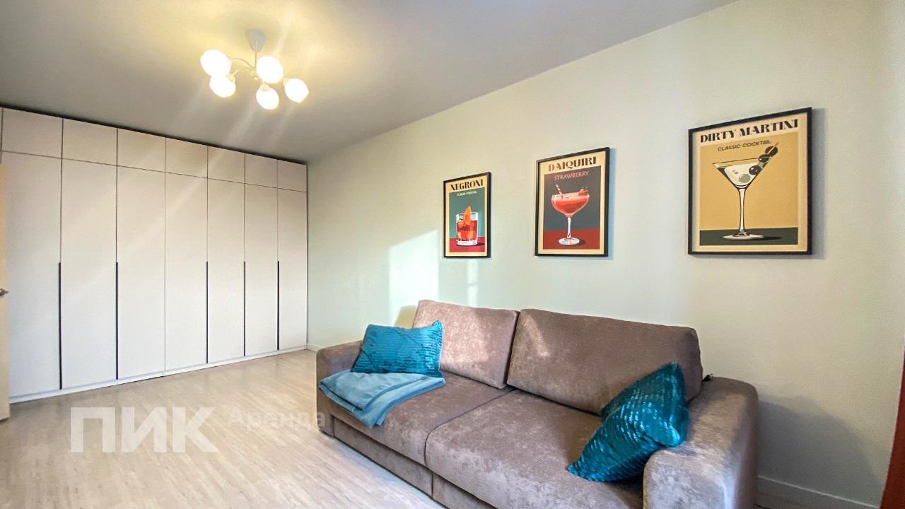 2-к. квартира, 61.1 м², 85 400 ₽/мес — фото № 2