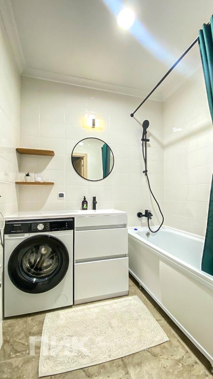 2-к. квартира, 61.1 м², 85 400 ₽/мес — фото № 9