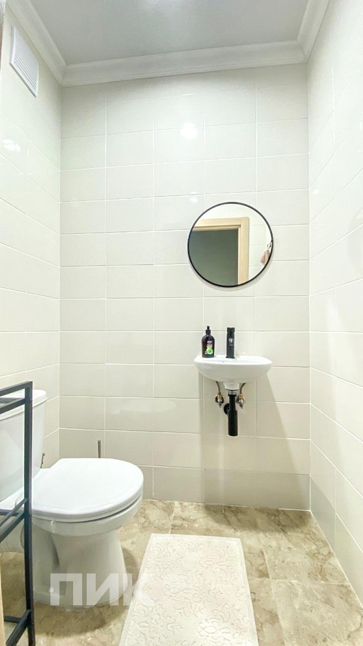 2-к. квартира, 61.1 м², 85 400 ₽/мес — фото № 10