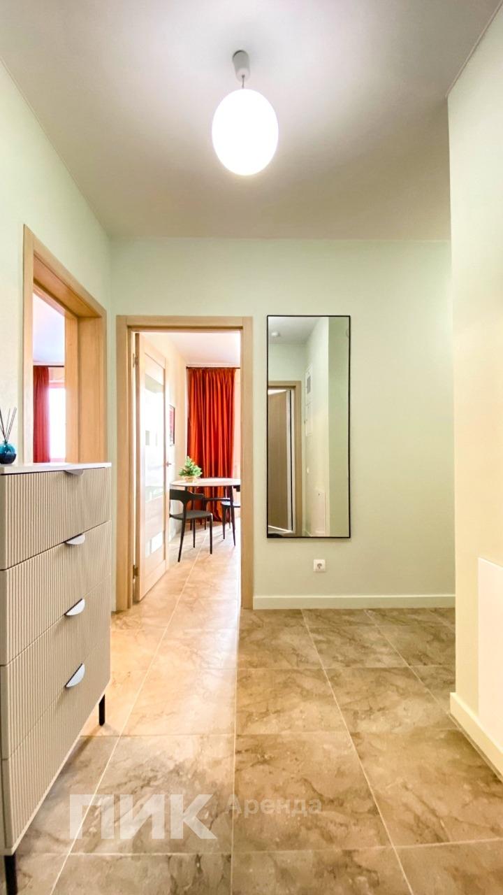 2-к. квартира, 61.1 м², 85 400 ₽/мес — фото № 12