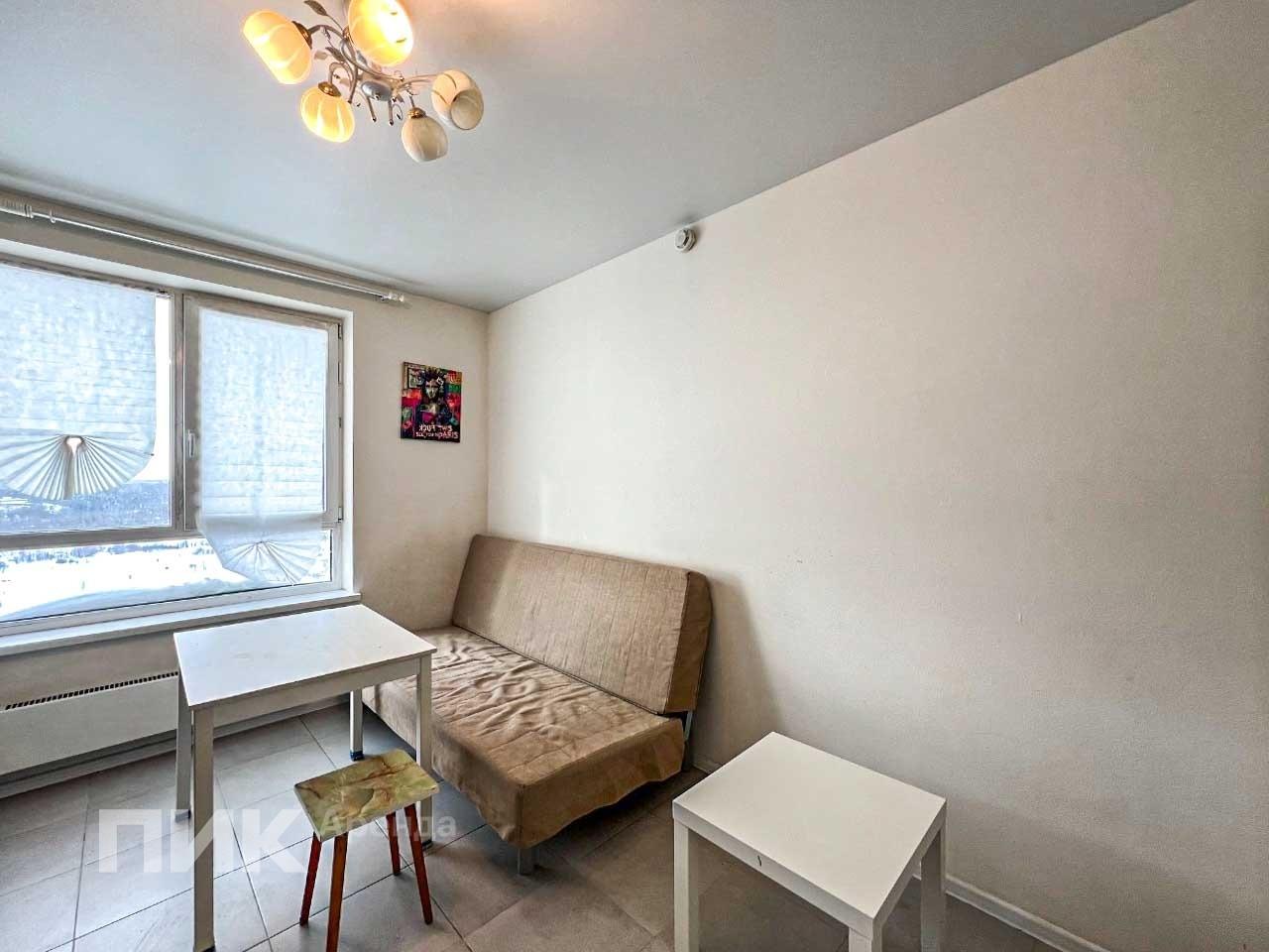 1-к. квартира, 37.8 м², 50 200 ₽/мес — фото № 3