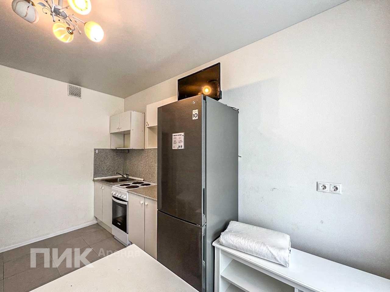 1-к. квартира, 37.8 м², 50 200 ₽/мес — фото № 4