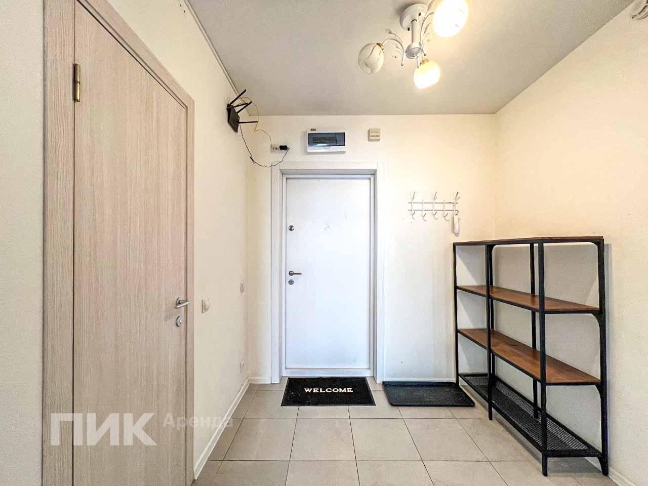 1-к. квартира, 37.8 м², 50 200 ₽/мес — фото № 10