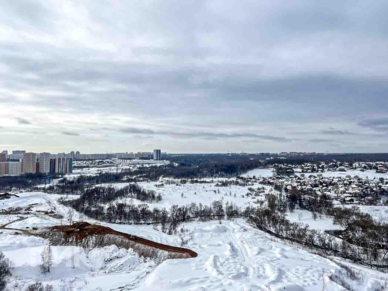 1-к. квартира, 37.8 м², 50 200 ₽/мес — фото № 14