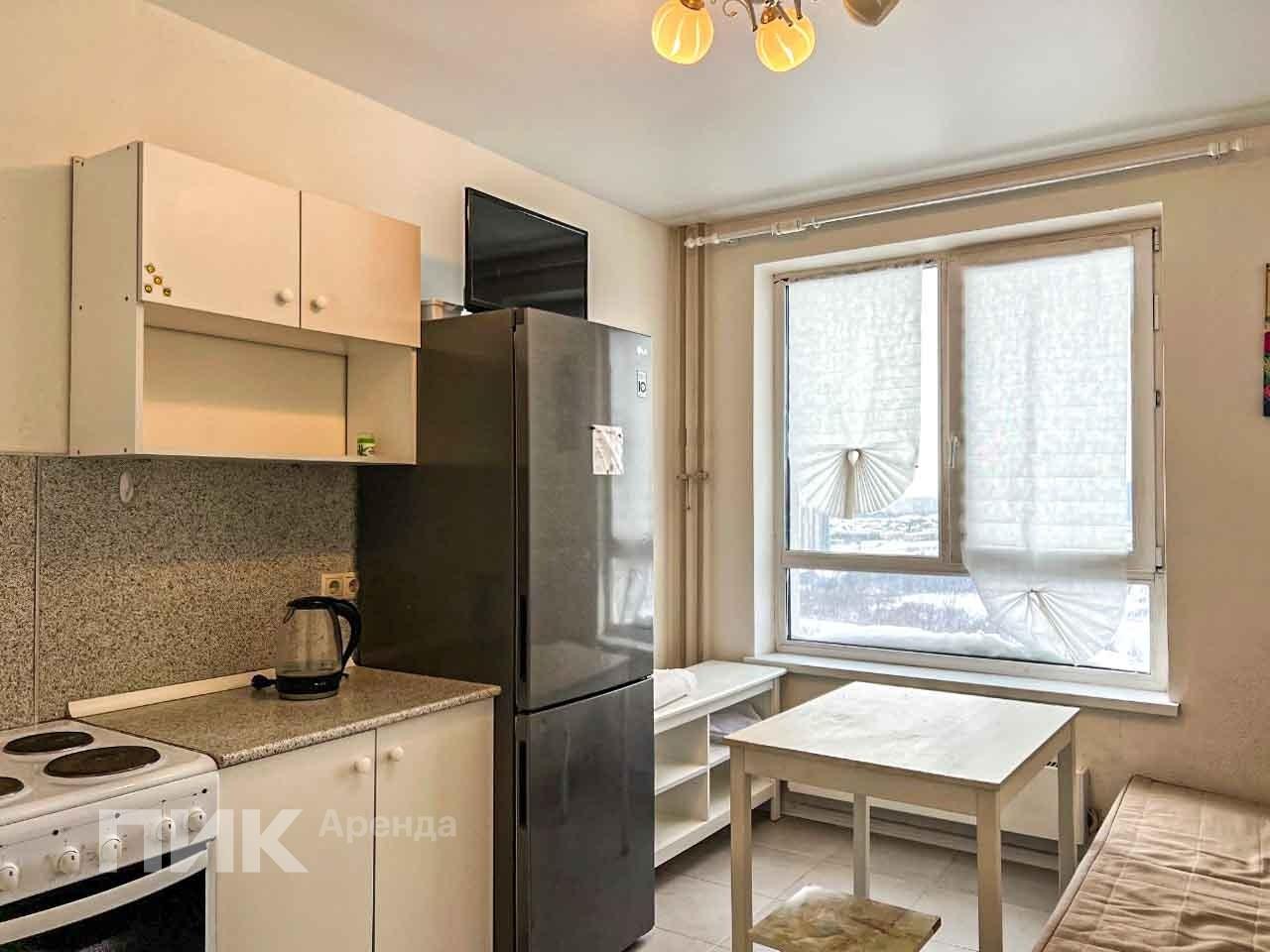 1-к. квартира, 37.8 м², 50 200 ₽/мес — фото № 2