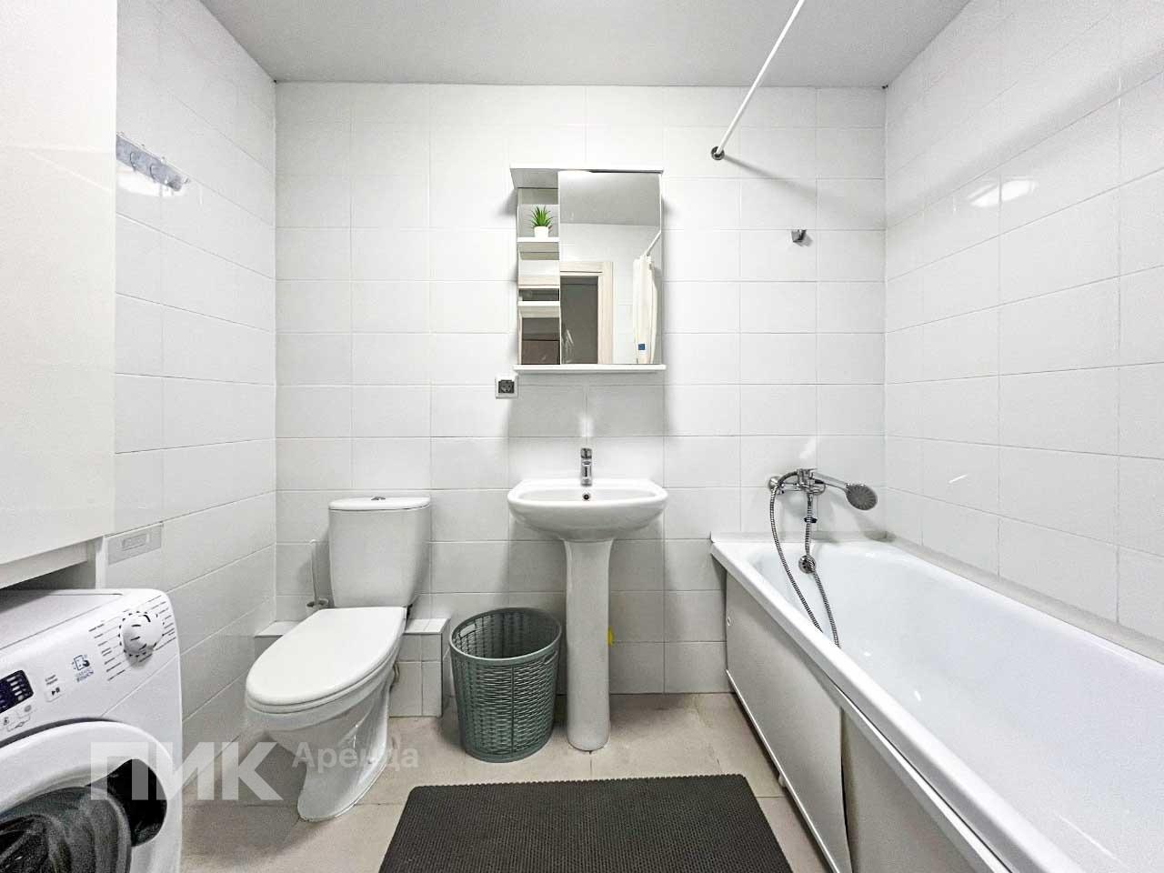 1-к. квартира, 37.8 м², 50 200 ₽/мес — фото № 8