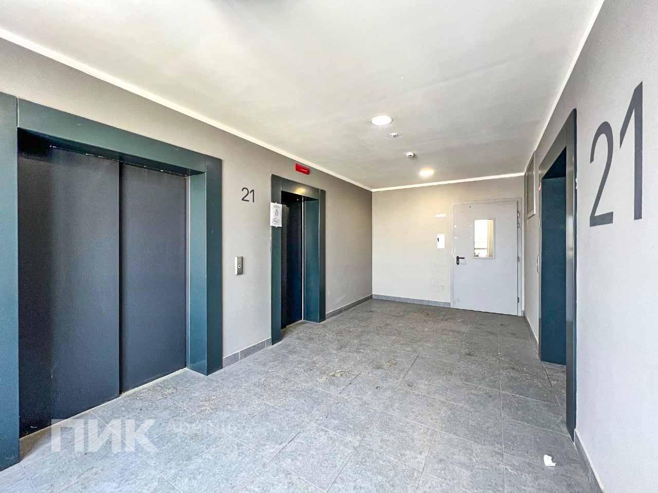 1-к. квартира, 37.8 м², 50 200 ₽/мес — фото № 12