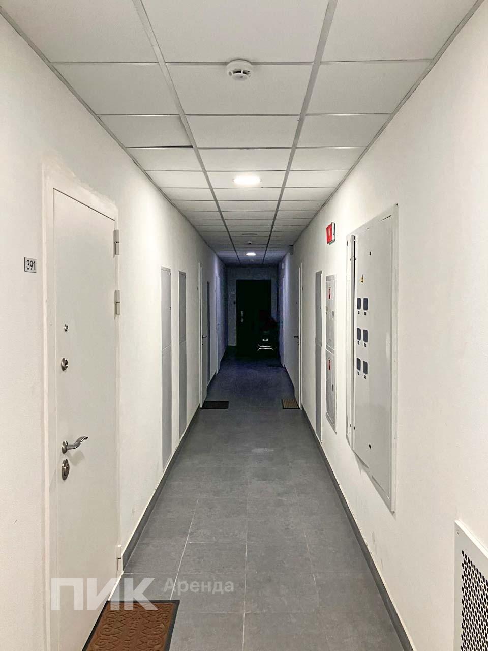 1-к. квартира, 37.8 м², 50 200 ₽/мес — фото № 11