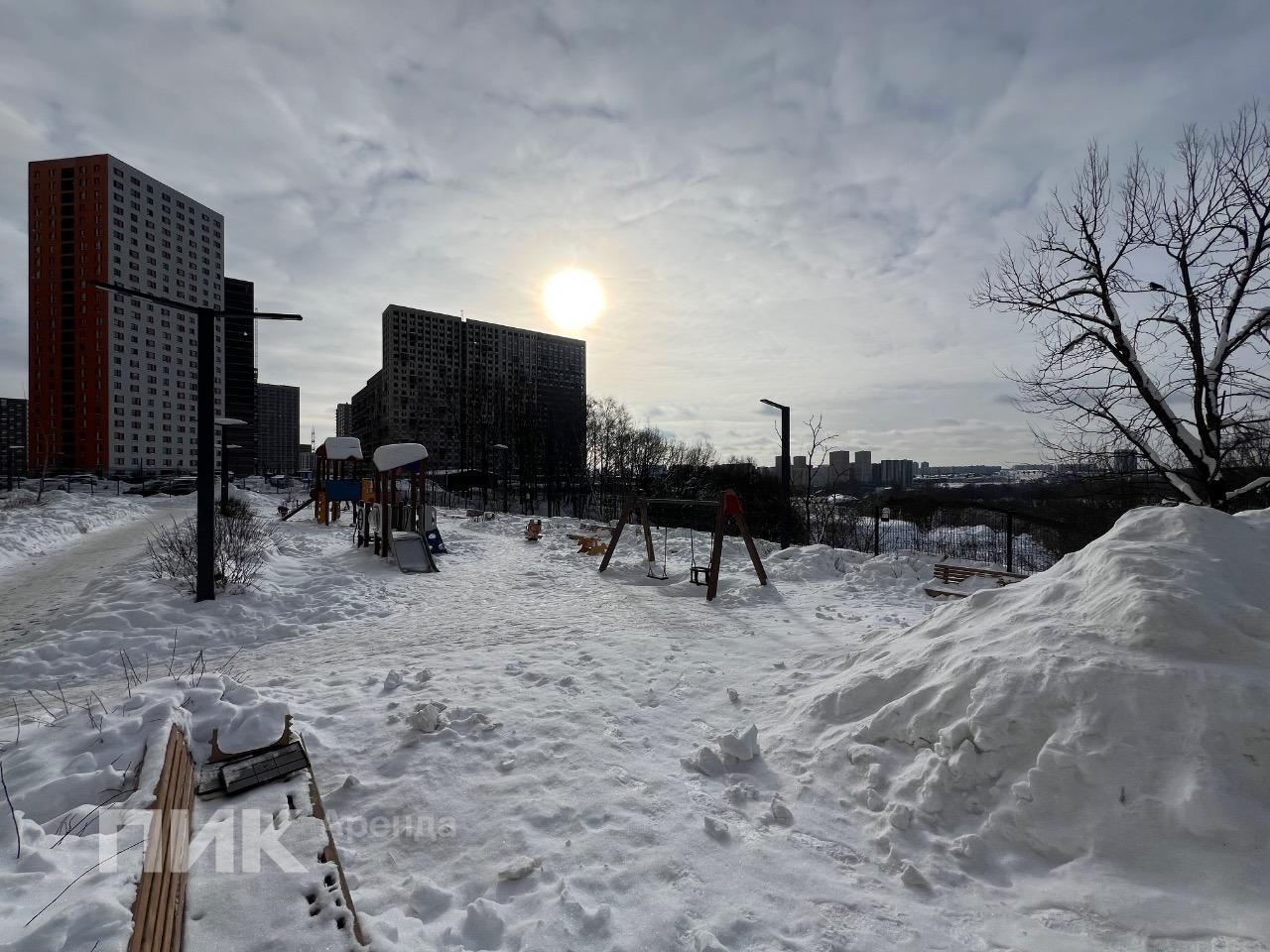 1-к. квартира, 37.8 м², 50 200 ₽/мес — фото № 17