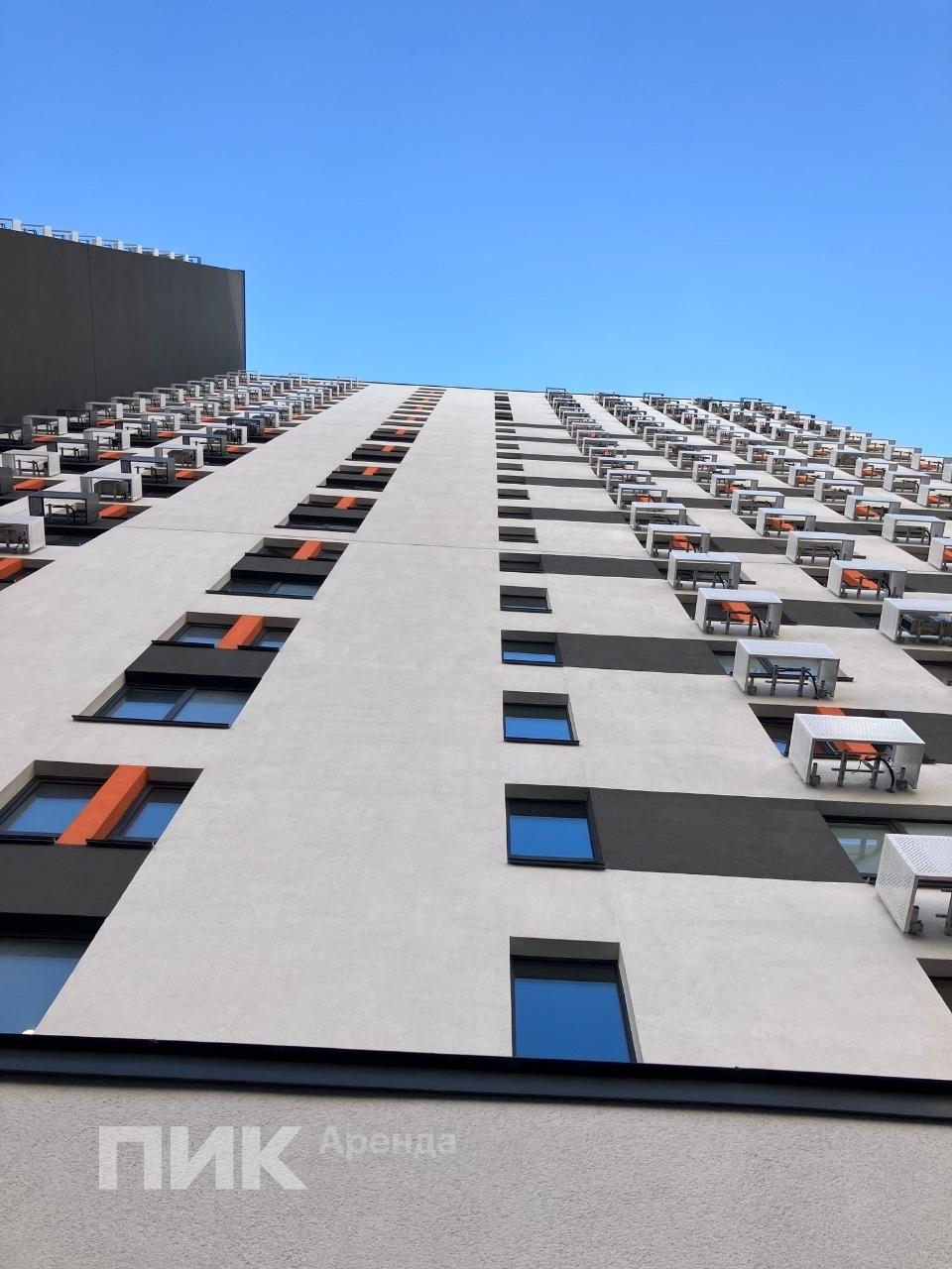1-к. квартира, 37.8 м², 45 700 ₽/мес — фото № 13