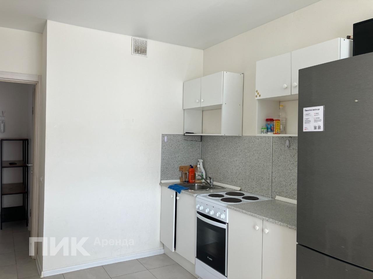 1-к. квартира, 37.8 м², 45 700 ₽/мес — фото № 4
