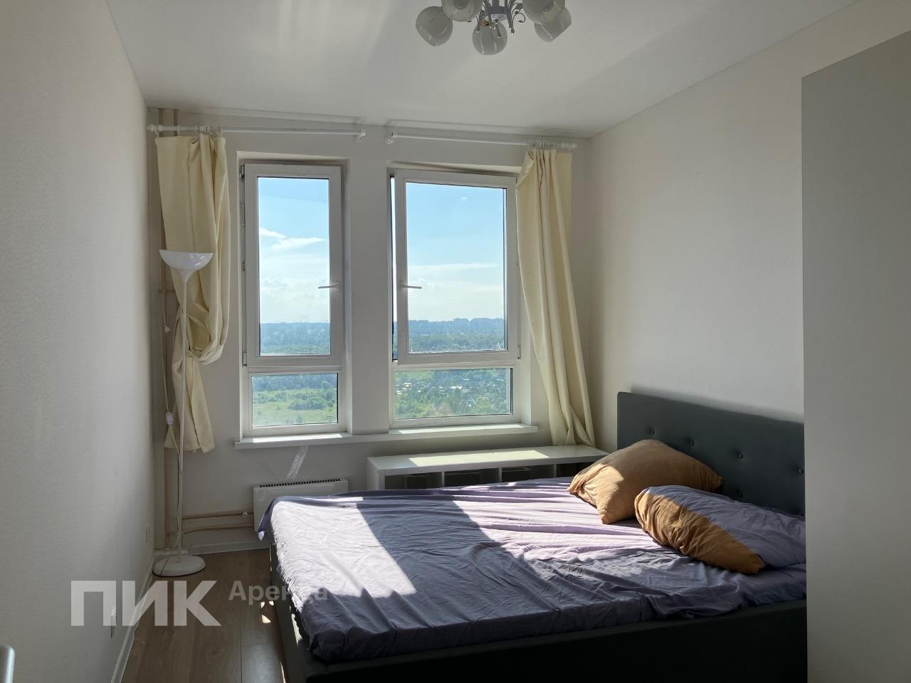 1-к. квартира, 37.8 м², 45 700 ₽/мес — фото № 1