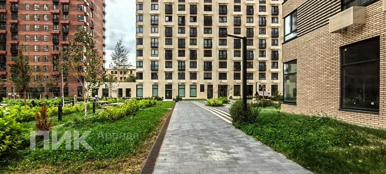 1-к. квартира, 40.6 м², 113 200 ₽/мес — фото № 29
