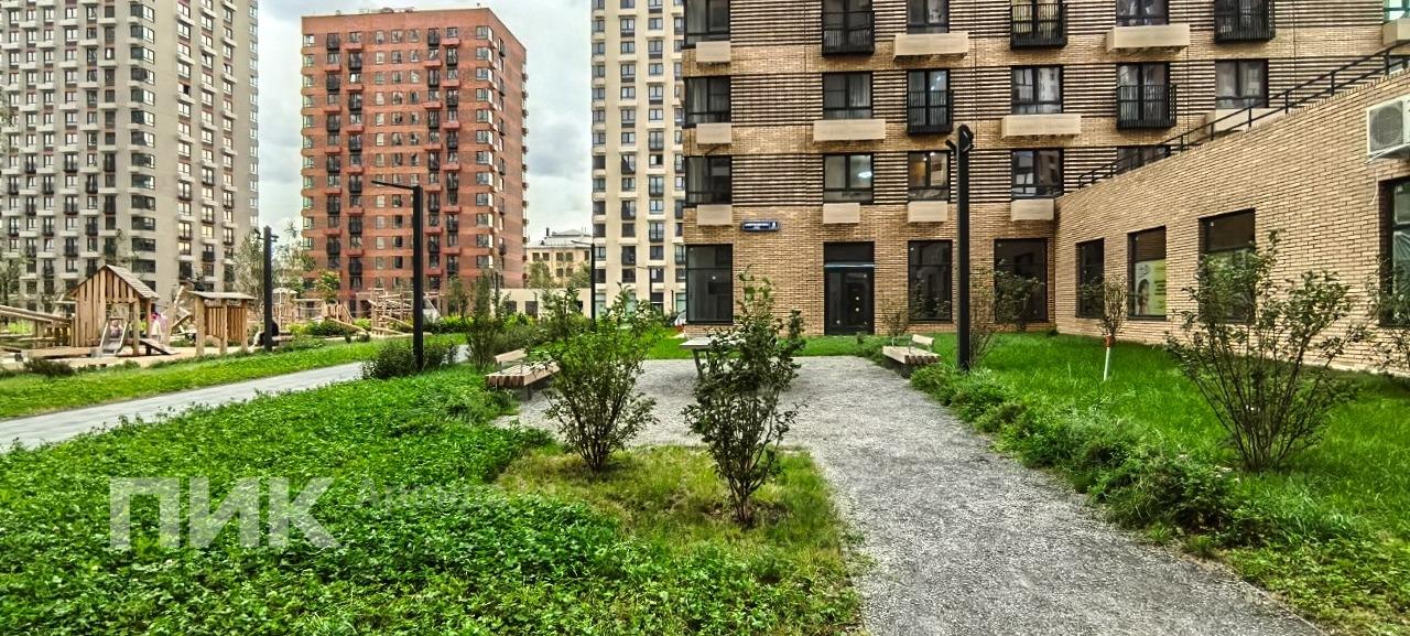 1-к. квартира, 40.6 м², 113 200 ₽/мес — фото № 25