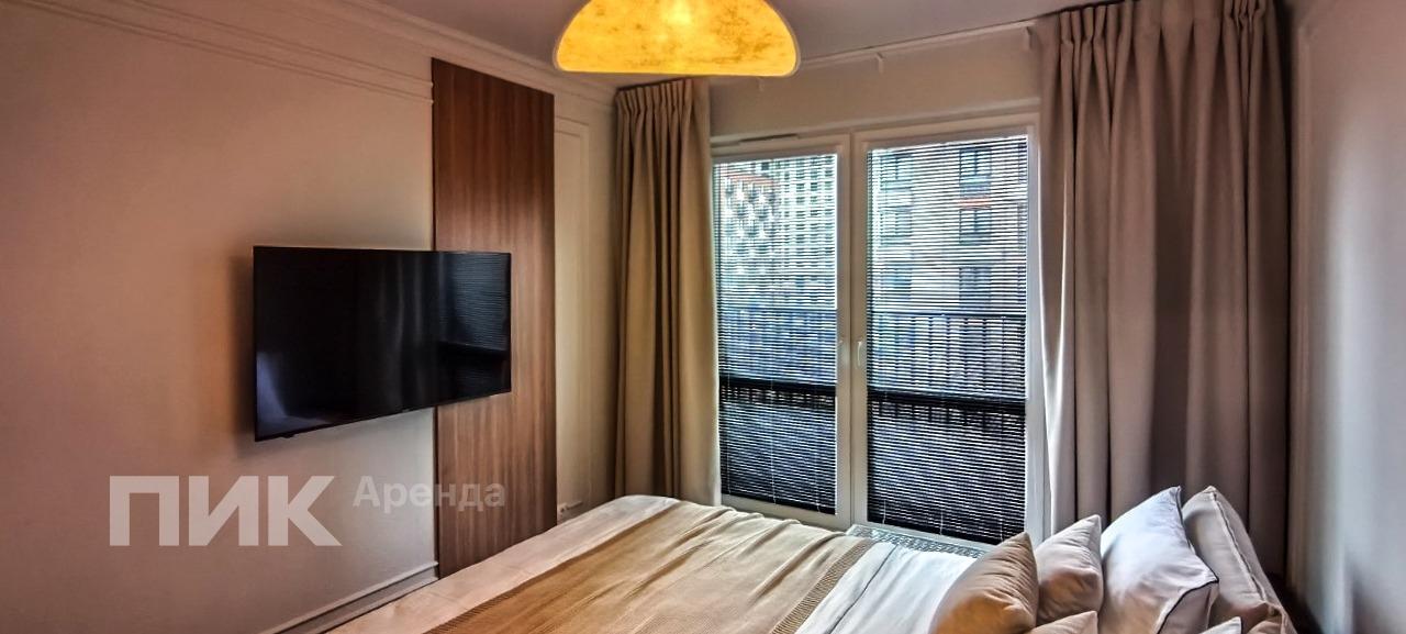 1-к. квартира, 40.6 м², 113 200 ₽/мес — фото № 3