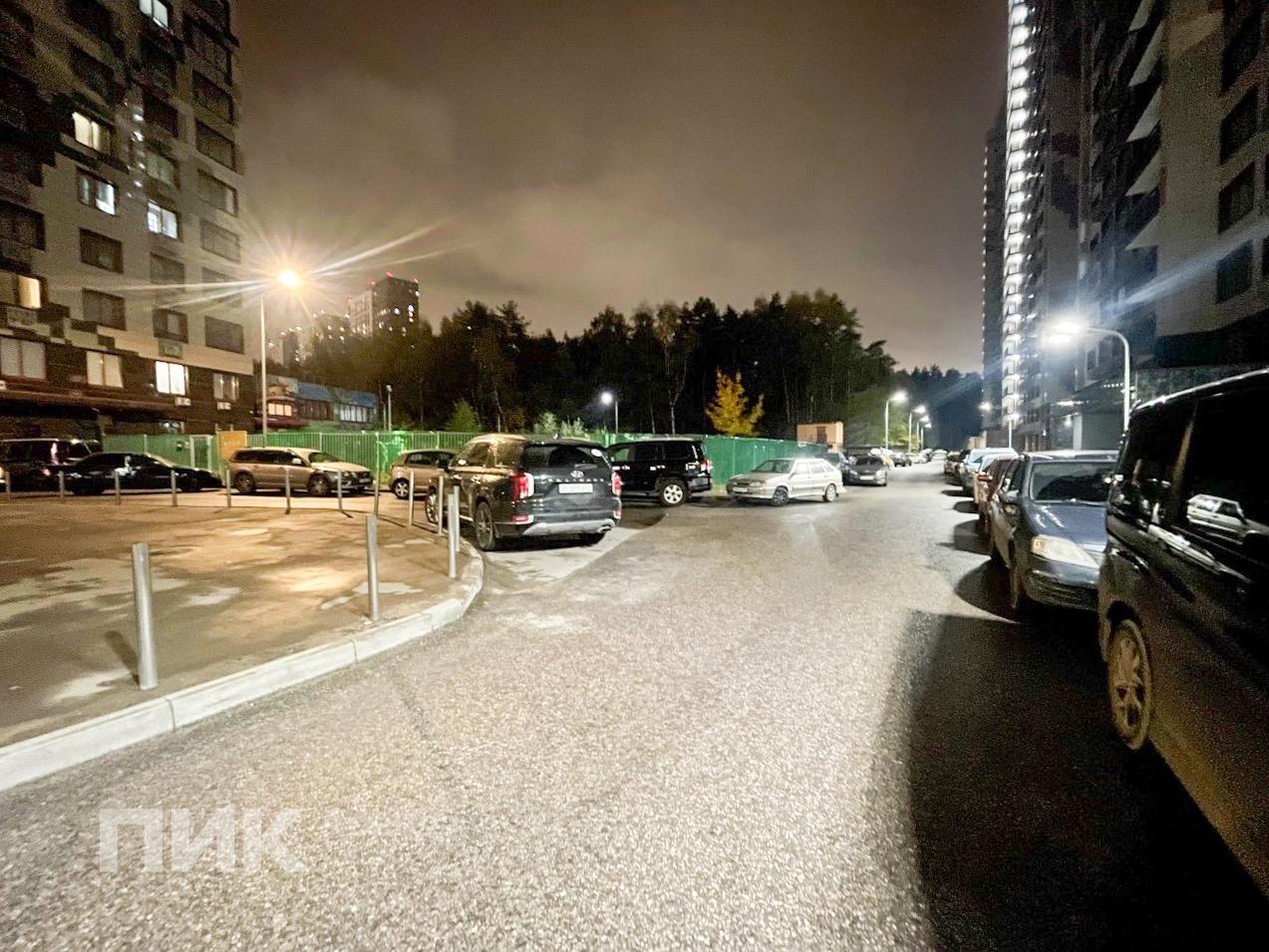 студия, 39.6 м², 70 000 ₽/мес — фото № 18