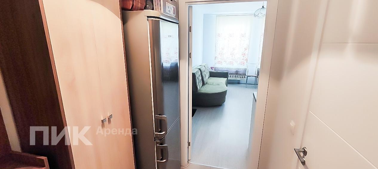 студия, 24.5 м², 27 000 ₽/мес — фото № 5