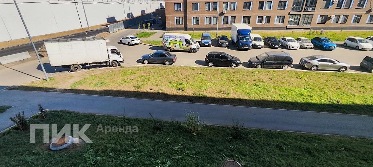 студия, 24.5 м², 27 000 ₽/мес — фото № 10