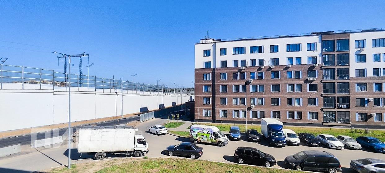 студия, 24.5 м², 27 000 ₽/мес — фото № 9