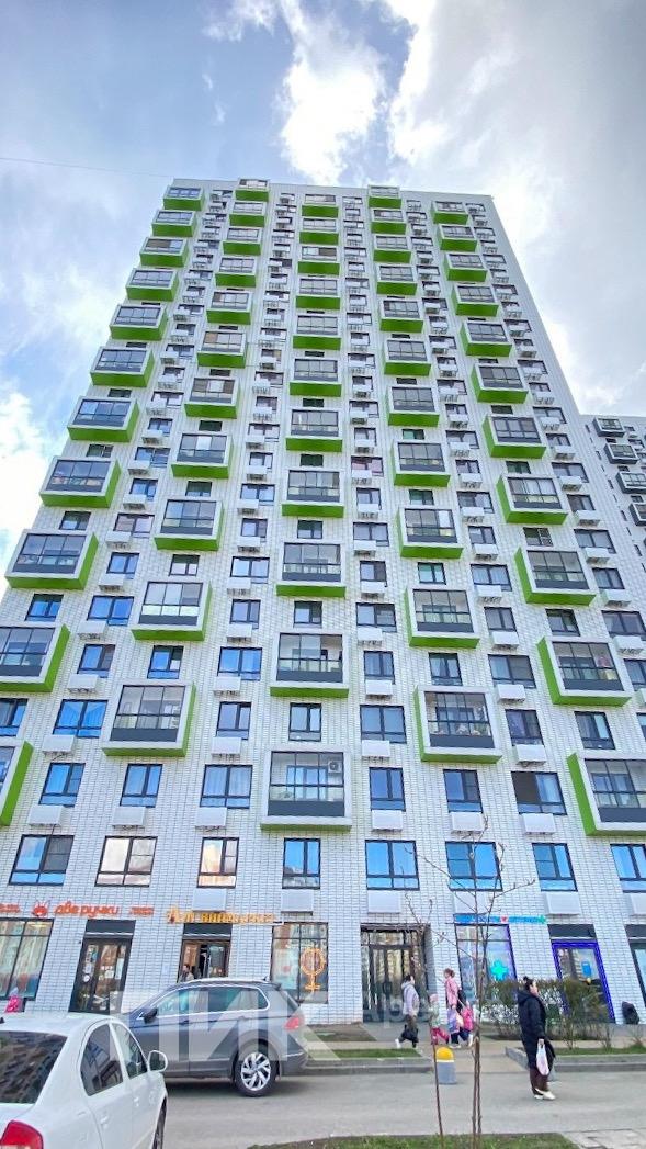 1-к. квартира, 42.2 м², 56 000 ₽/мес — фото № 14