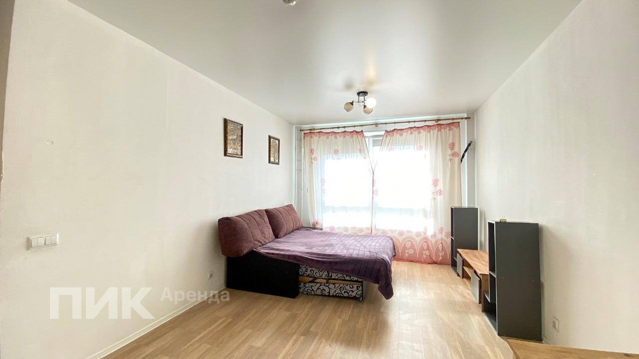 1-к. квартира, 42.2 м², 56 000 ₽/мес — фото № 1