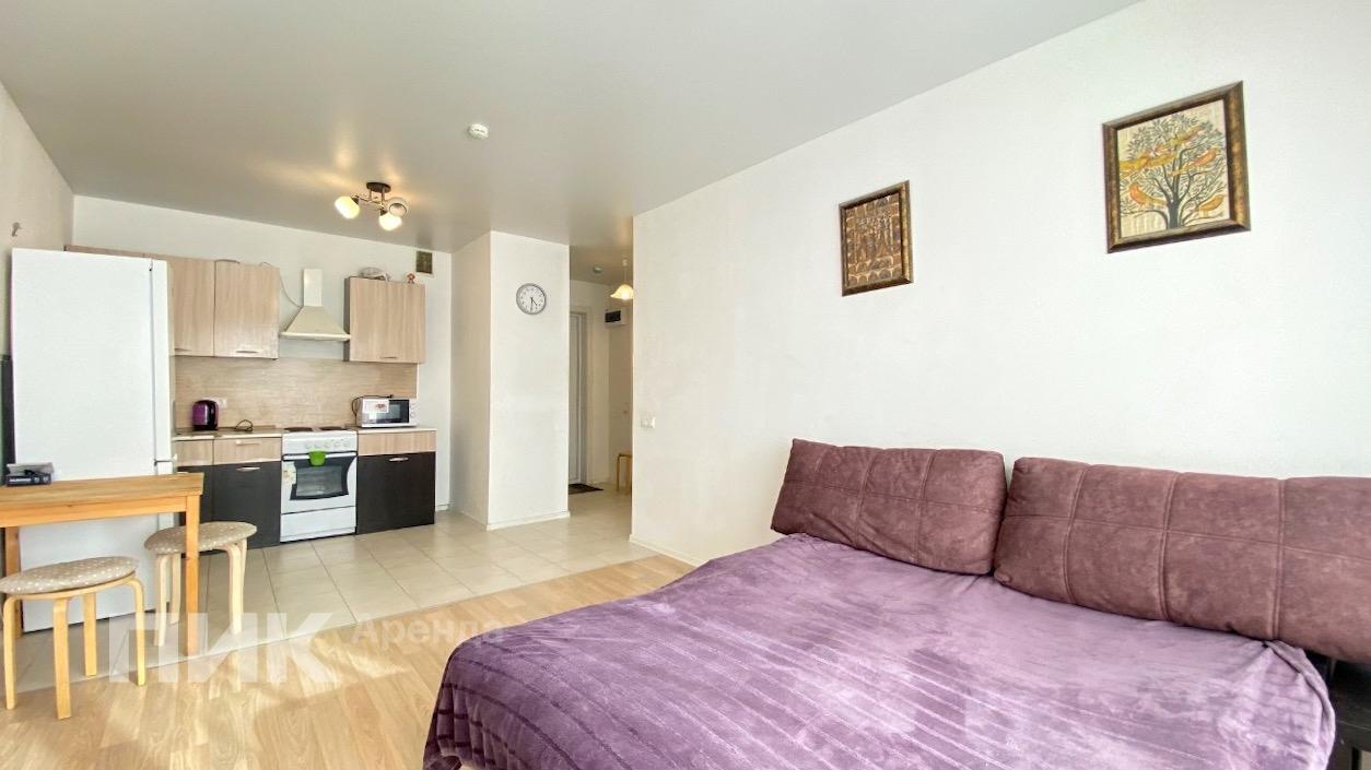 1-к. квартира, 42.2 м², 56 000 ₽/мес — фото № 4