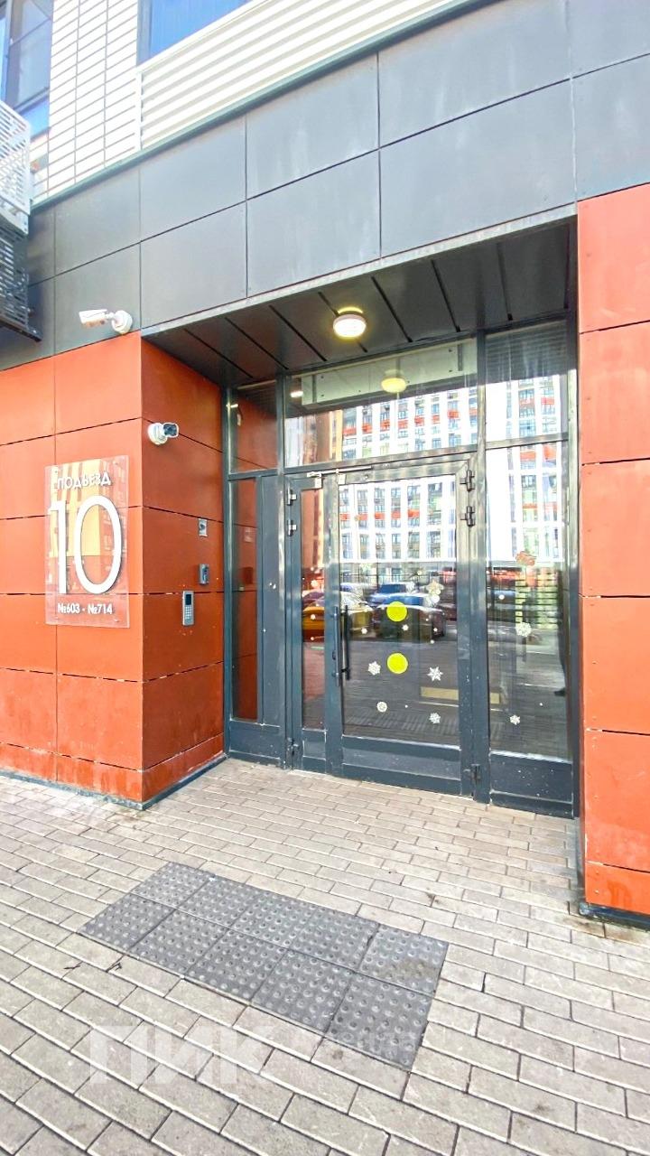 3-к. квартира, 61.1 м², 84 100 ₽/мес — фото № 26