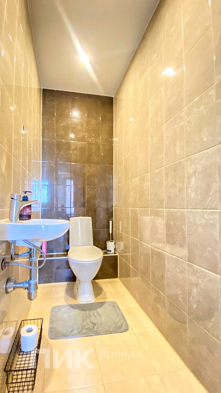 3-к. квартира, 61.1 м², 84 100 ₽/мес — фото № 15