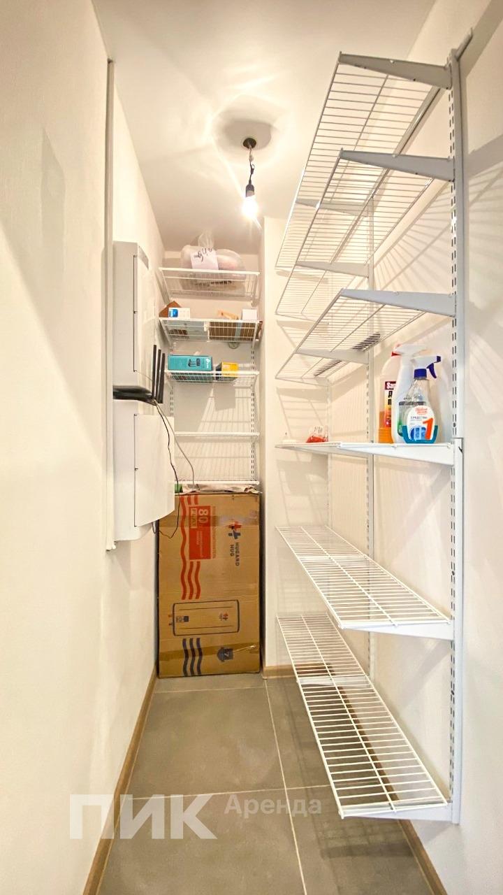 3-к. квартира, 61.1 м², 84 100 ₽/мес — фото № 20