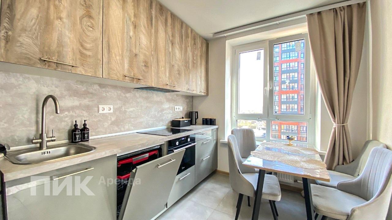 3-к. квартира, 61.1 м², 84 100 ₽/мес — фото № 9