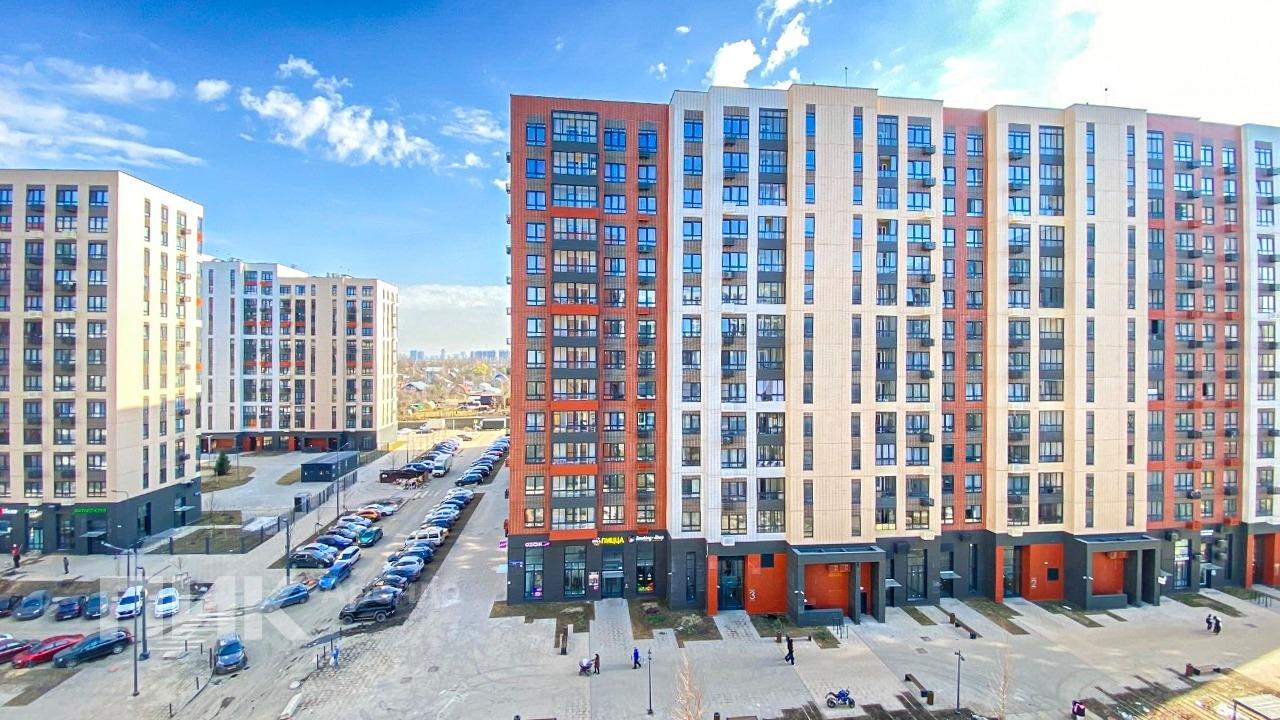 3-к. квартира, 61.1 м², 84 100 ₽/мес — фото № 24