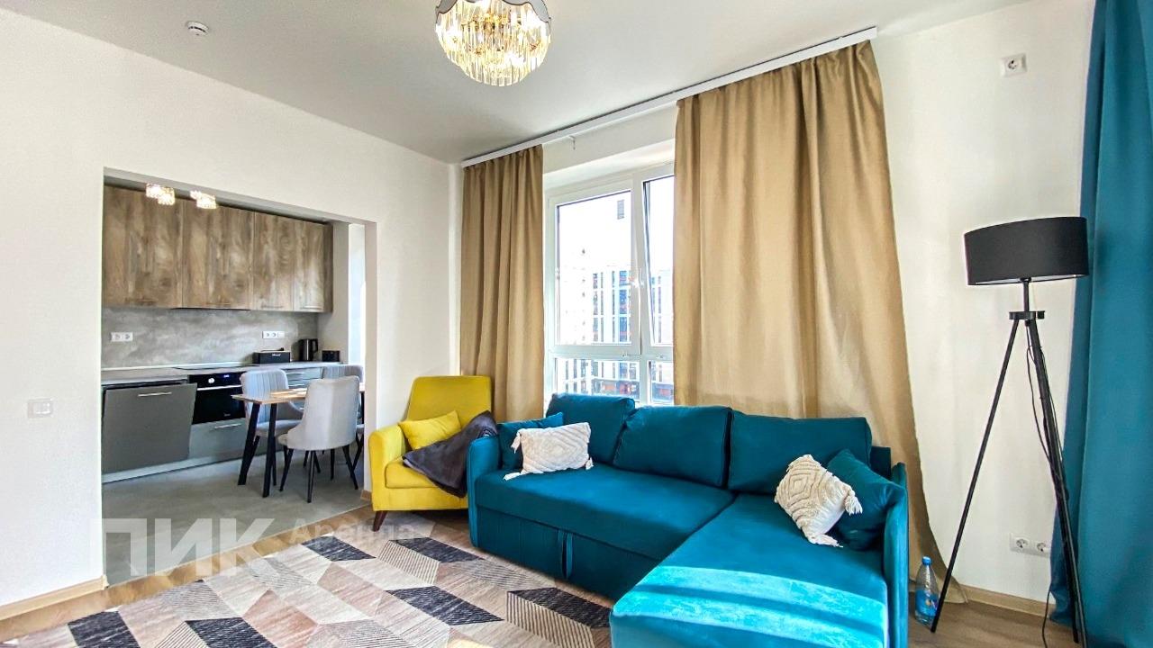 3-к. квартира, 61.1 м², 84 100 ₽/мес — фото № 12