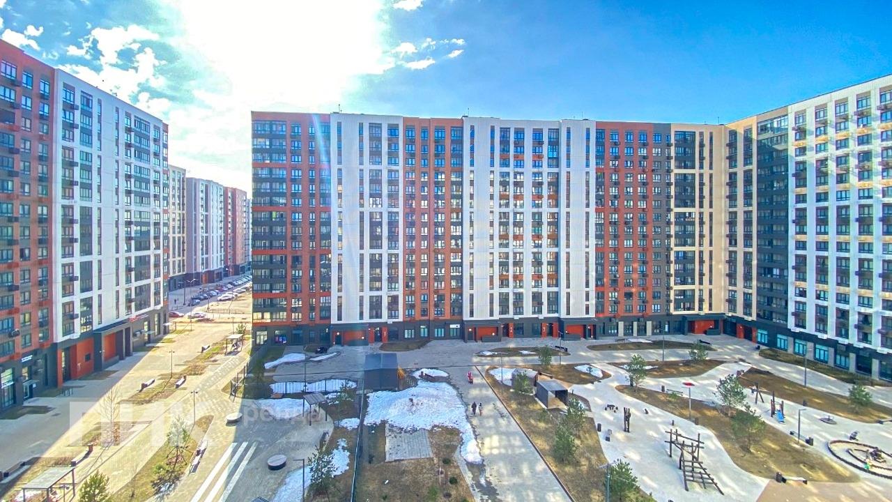 3-к. квартира, 61.1 м², 84 100 ₽/мес — фото № 23